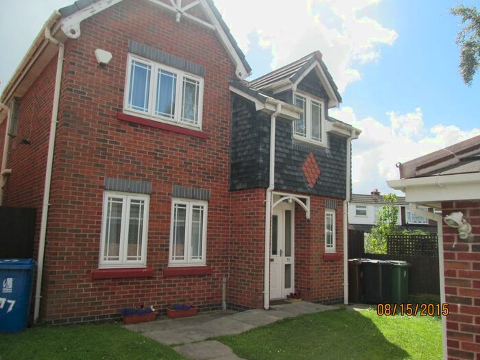 4 Bedroom Detached House To Rent In Kirkwood Close, Wigan, WN2