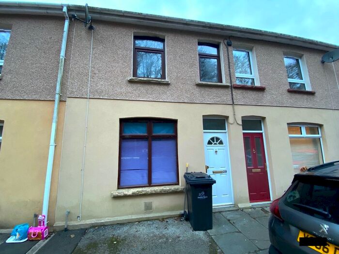 2 Bedroom Terraced House To Rent In Griffin Street, Six Bells NP13