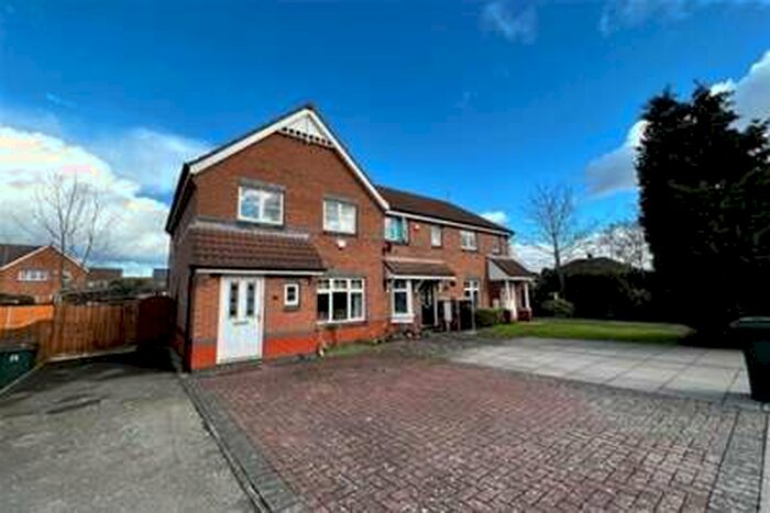 2 Bedroom Terraced House To Rent In Lole Close, Coventry, CV6