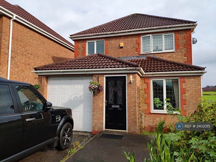 3 Bedroom Detached House To Rent In Lodge Wood Close, Chorley, PR7