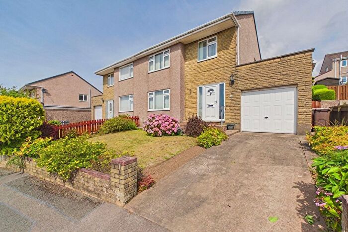 3 Bedroom Semi Detached House For Sale In Valley Park, Whitehaven, CA28