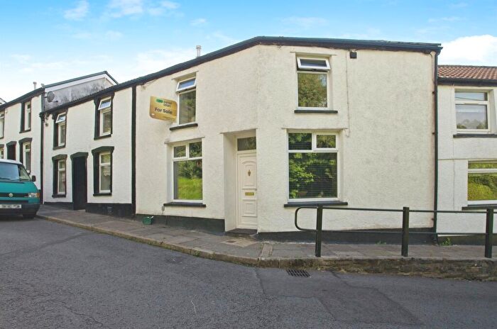 3 Bedroom Terraced House For Sale In Dare Road, Aberdare, CF44