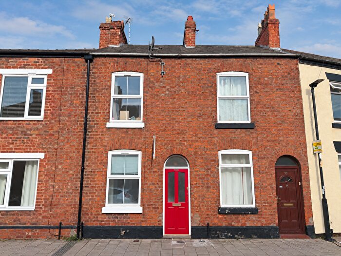 3 Bedroom Terraced House For Sale In Garden Lane, Chester, CH1