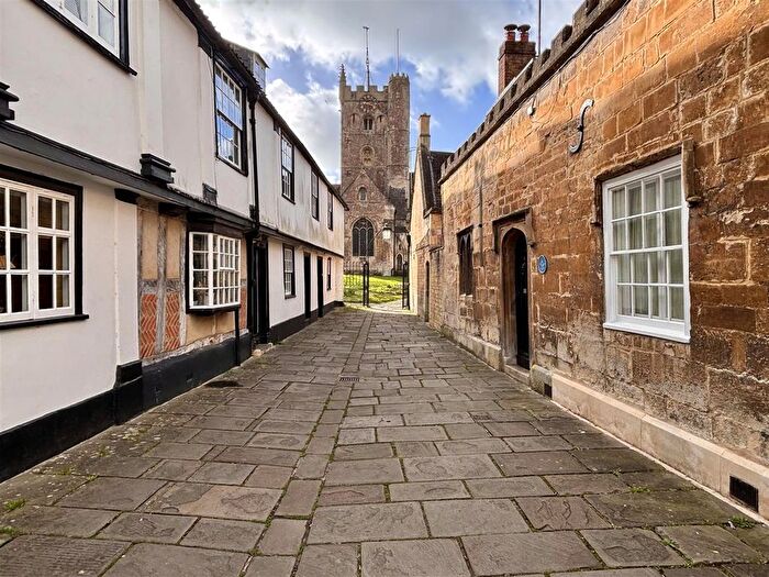 3 Bedroom Terraced House For Sale In St. John's Court, Devizes, SN10