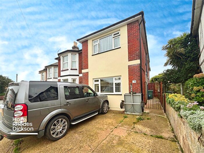 3 Bedroom End Of Terrace House For Sale In Leed Street, Sandown, Isle Of Wight, PO36