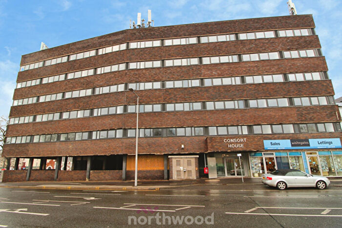1 Bedroom Flat To Rent In Consort House, Waterdale, Doncaster, DN1
