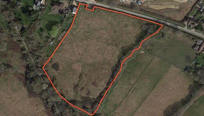 Land For Sale In Land At Old Orchard House, Horam, TN21