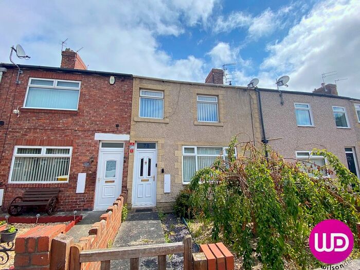 3 Bedroom Terraced House To Rent In Hawthorn Road, Ashington, NE63