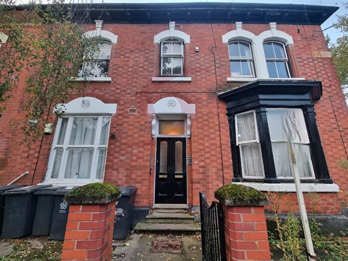 1 Bedroom Flat To Rent In Lincoln Street, Highfields, Leicester, LE2