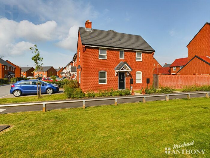 3 Bedroom Semi-Detached House To Rent In Brewery Lane, Kingsbrook, Aylesbury, HP22