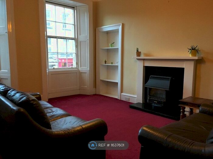 2 Bedroom Flat To Rent In Lord Russell Place, Edinburgh, EH9
