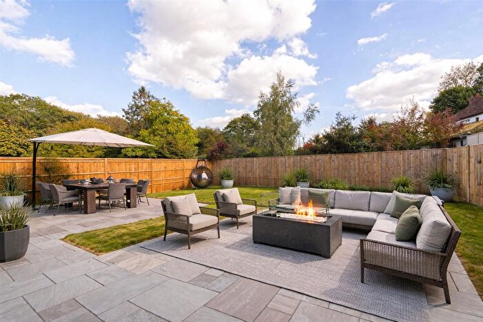 4 Bedroom Detached House For Sale In Barfield Gardens, Offham, West Malling, ME19