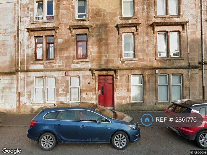 2 Bedroom Flat To Rent In Carlibar Road, Glasgow, G78