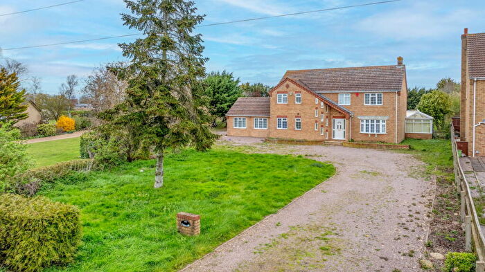 5 Bedroom Detached House For Sale In Manea, March, PE15