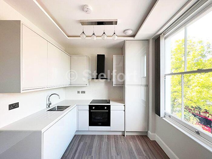 1 Bedroom Flat To Rent In Camden Road, London, N7
