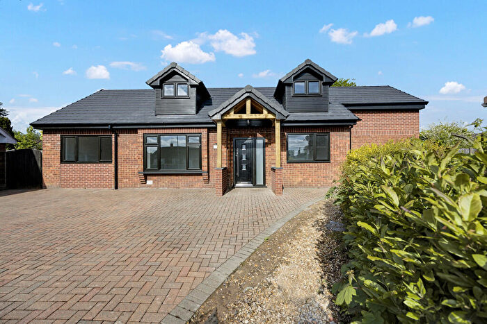 5 Bedroom Detached Bungalow For Sale In Orchard Close, Middlewich, CW10