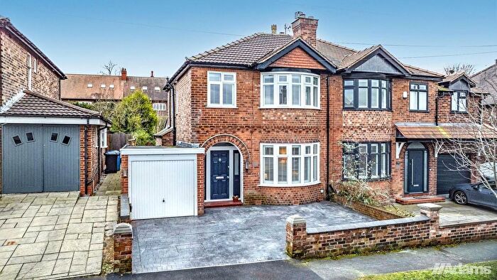 3 Bedroom Semi Detached House For Sale In Stetchworth Rd, Walton, WA4