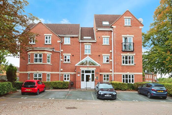 1 Bedroom Flat For Sale In Pickard Drive, Sheffield, South Yorkshire, S13