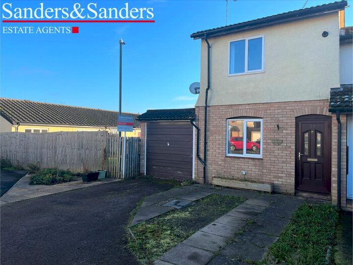 2 Bedroom Terraced House To Rent In Smiths Way, Alcester, B49