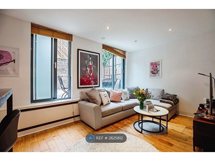 1 Bedroom Flat To Rent In Cadmus Close, London, SW4