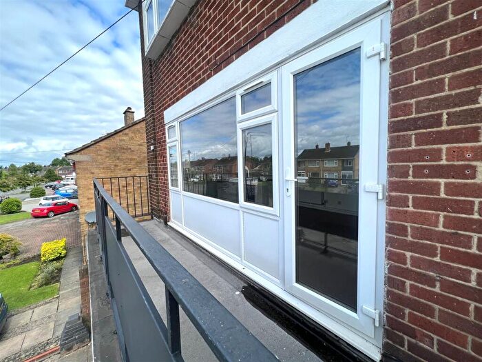 1 Bedroom Flat To Rent In St. Nicolas Park Drive, Nuneaton, CV11