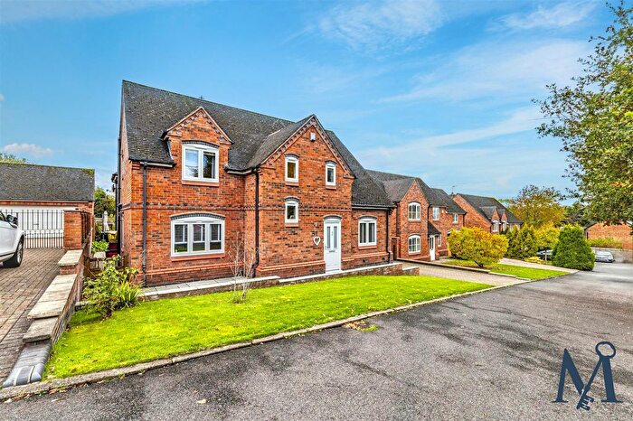 5 Bedroom Detached House For Sale In Zion Hill, Coleorton, Coalville, LE67