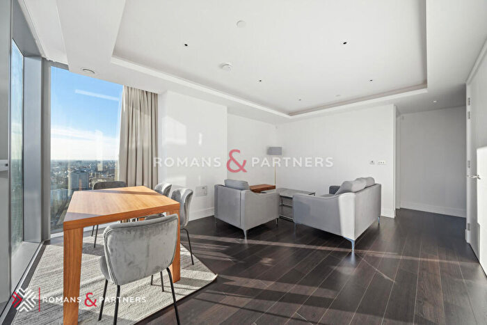 1 Bedroom Apartment To Rent In Carrara Tower, City Road, EC1V
