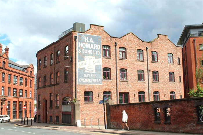 1 Bedroom Flat For Sale In Ducie Street, Manchester, Greater Manchester, M1