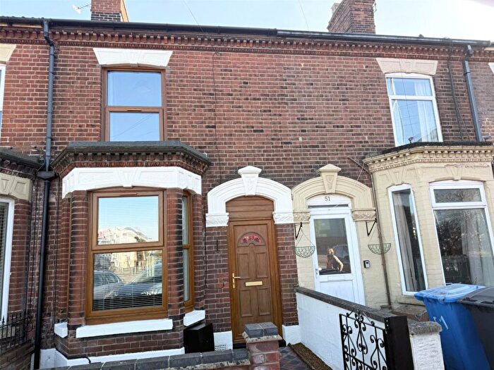 3 Bedroom Terraced House To Rent In Carrow Road, Norwich, NR1