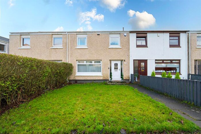3 Bedroom Terraced House For Sale In Conan Court, Cambuslang, Glasgow, G72