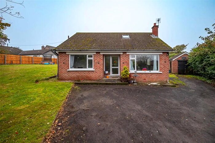 4 Bedroom Detached House For Sale In Ballymaconnell Road South, Bangor, BT19