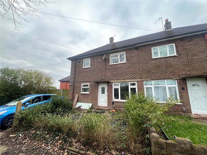 3 Bedroom Semi-Detached House For Sale In Wendling Close, Stoke-on-Trent, Staffordshire, ST2