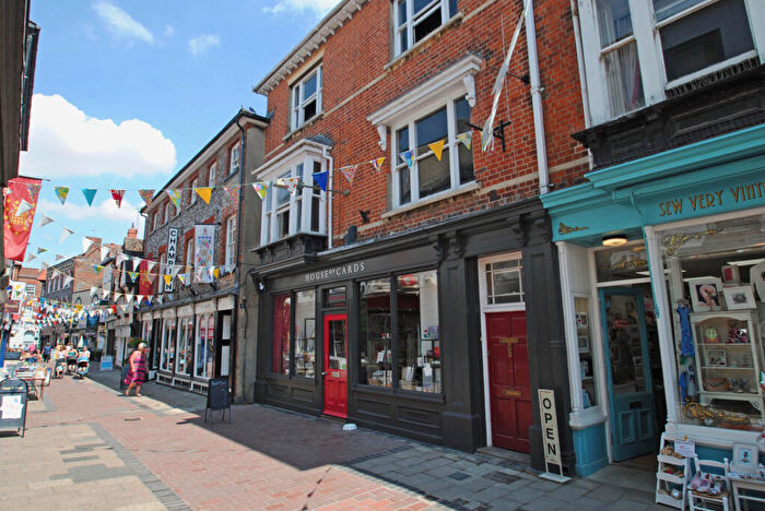 1 Bedroom Apartment To Rent In St. Mary's Street, Wallingford, OX10