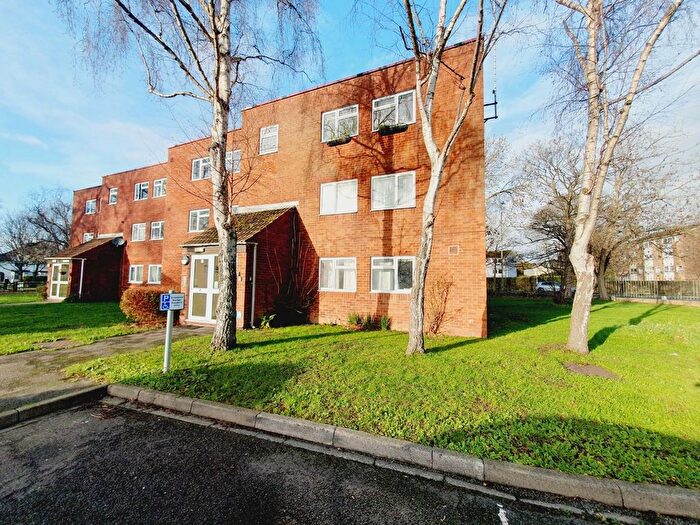 2 Bedroom Flat To Rent In St. Barbara Way, Portsmouth, Hampshire, PO2