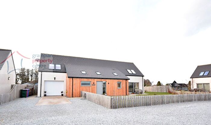 4 Bedroom Detached House For Sale In Ar Dachaigh, Muiryhall, Near Urquhart, Urquhart, IV30