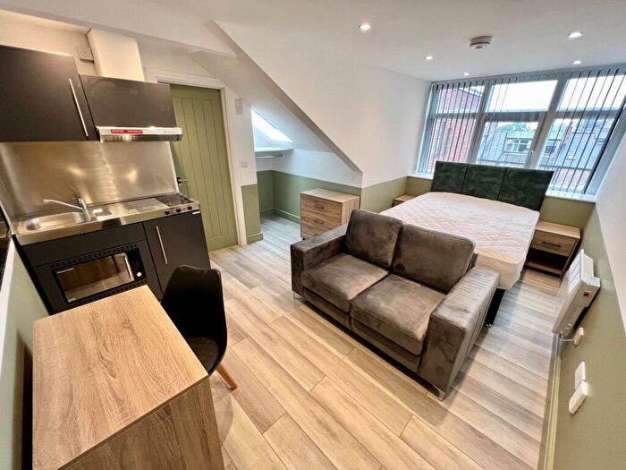 Studio To Rent In John Street, Sunderland, SR1