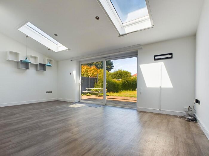 4 Bedroom Semi-Detached House To Rent In Grove Road, Black Dam, Basingstoke, RG21