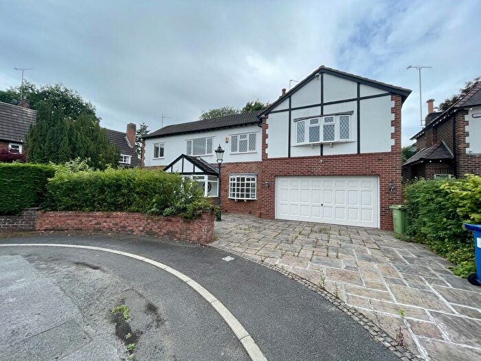4 Bedroom Detached House To Rent In Elswick Ave, Bramhall, SK7