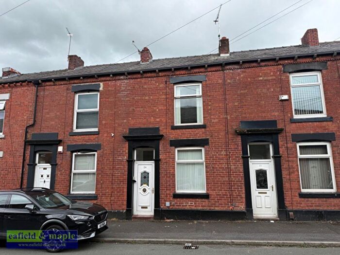 2 Bedroom Terraced House To Rent In Lyon Street, Oldham, OL2