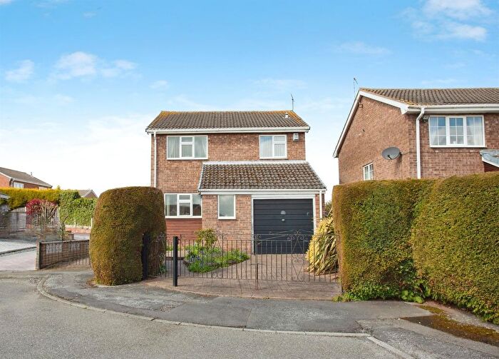 4 Bedroom Detached House For Sale In Bishopston Walk, Maltby, Rotherham, S66