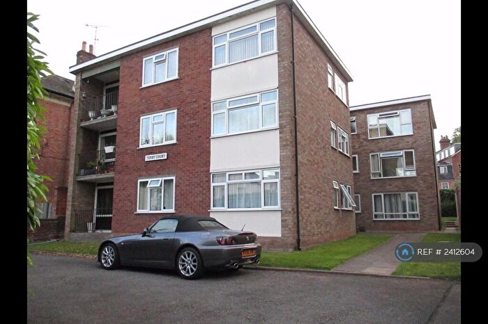 2 Bedroom Flat To Rent In Milverton Terrace, Leamington Spa, CV32