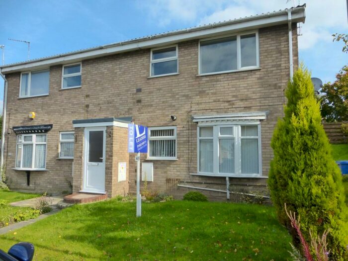 1 Bedroom Apartment To Rent In Almond Rise, Forest Town, Mansfield, NG19