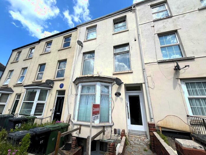 1 Bedroom Apartment To Rent In Heavitree Road, Exeter, EX1
