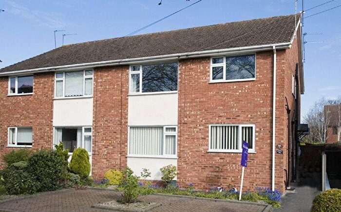 2 Bedroom Flat To Rent In Priory Road, Oldswinford, DY8