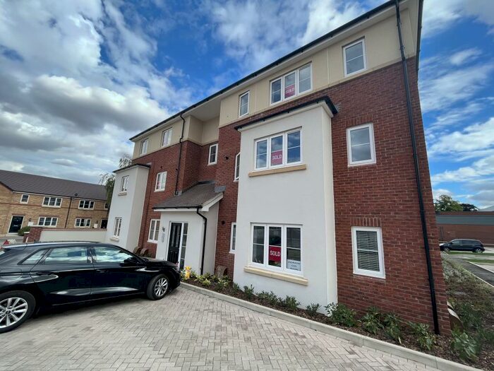 2 Bedroom Apartment To Rent In Underwood Close, Off Thorpe Road, Peterborough, PE3