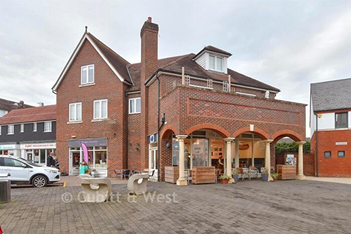 2 Bedroom Apartment For Sale In Fairbank Road, Southwater, Horsham, West Sussex, RH13