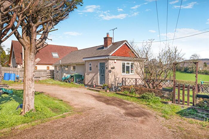3 Bedroom Bungalow For Sale In Whitchurch, Ross-on-Wye, HR9