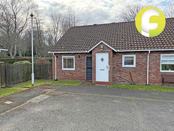 2 Bedroom Bungalow For Sale In Walton Park, North Shields, NE29