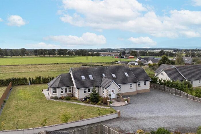 6 Bedroom Detached House For Sale In Bramley House Campmuir, Coupar Angus, Blairgowrie, PH13