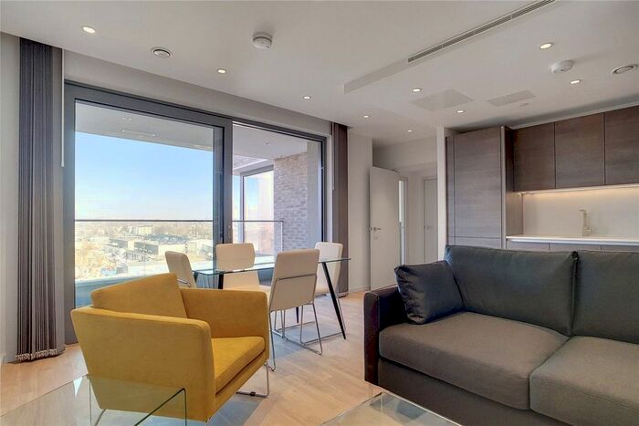 1 Bedroom Flat To Rent In Camley Street, London, N1C